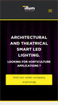 Mobile Screenshot of illumtechnology.com